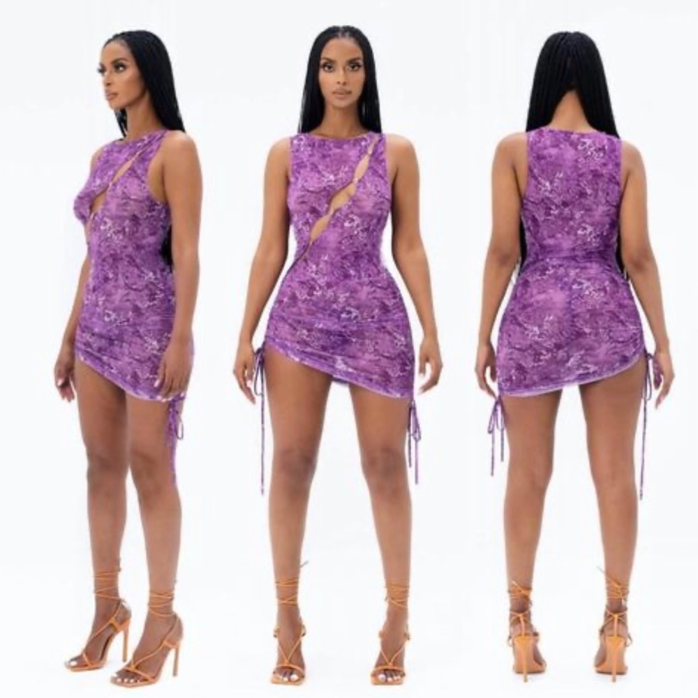 Sodah Dress